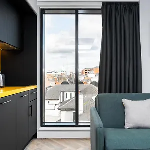 4* Апарт-отель Staycity Centre