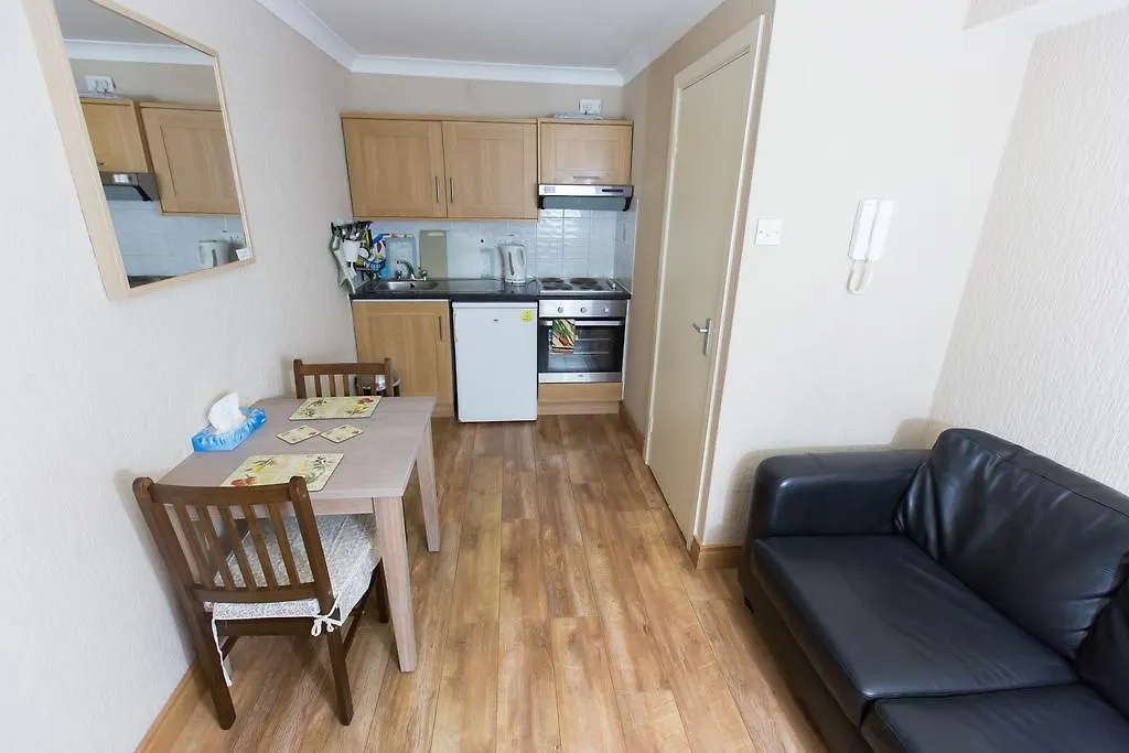 Apartment East Park Lodge Dublin