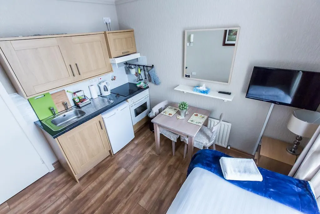 Apartment East Park Lodge Dublin