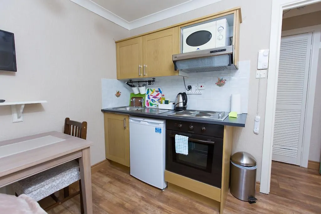 East Park Lodge Dublin Apartment