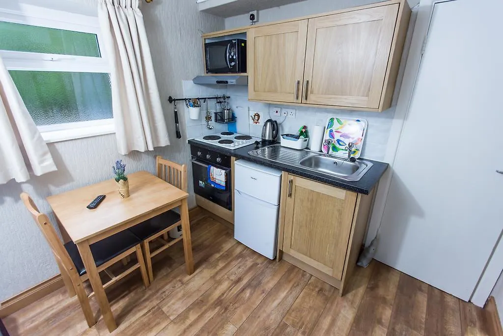 East Park Lodge Dublin Apartment