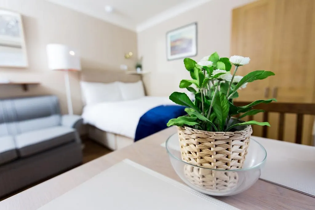 Apartment East Park Lodge Dublin Ireland