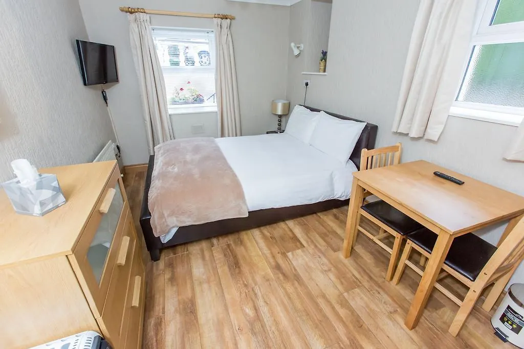 Apartment East Park Lodge Dublin
