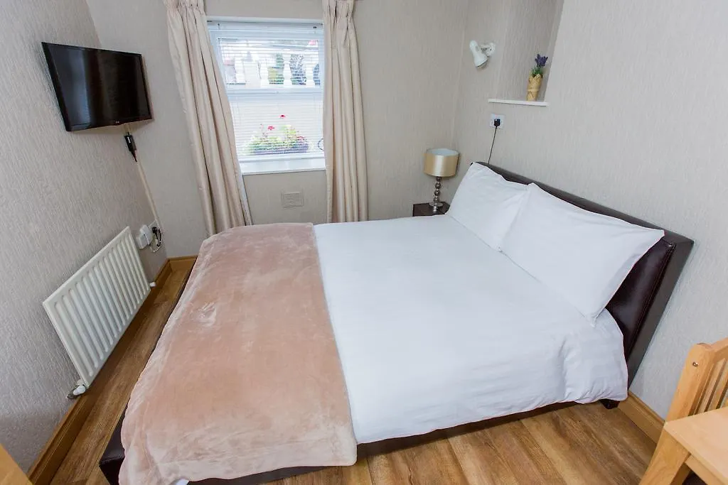 East Park Lodge Dublin