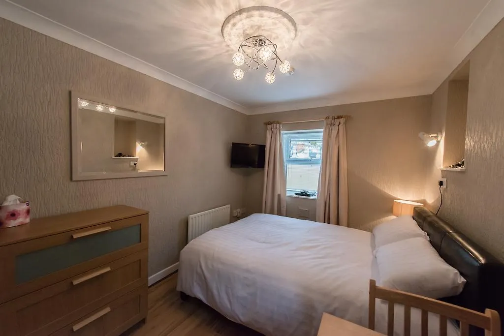 Lägenhet East Park Lodge Dublin