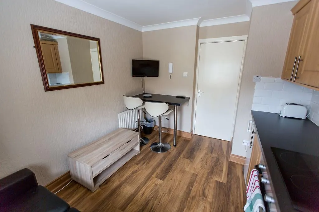 East Park Lodge Dublin