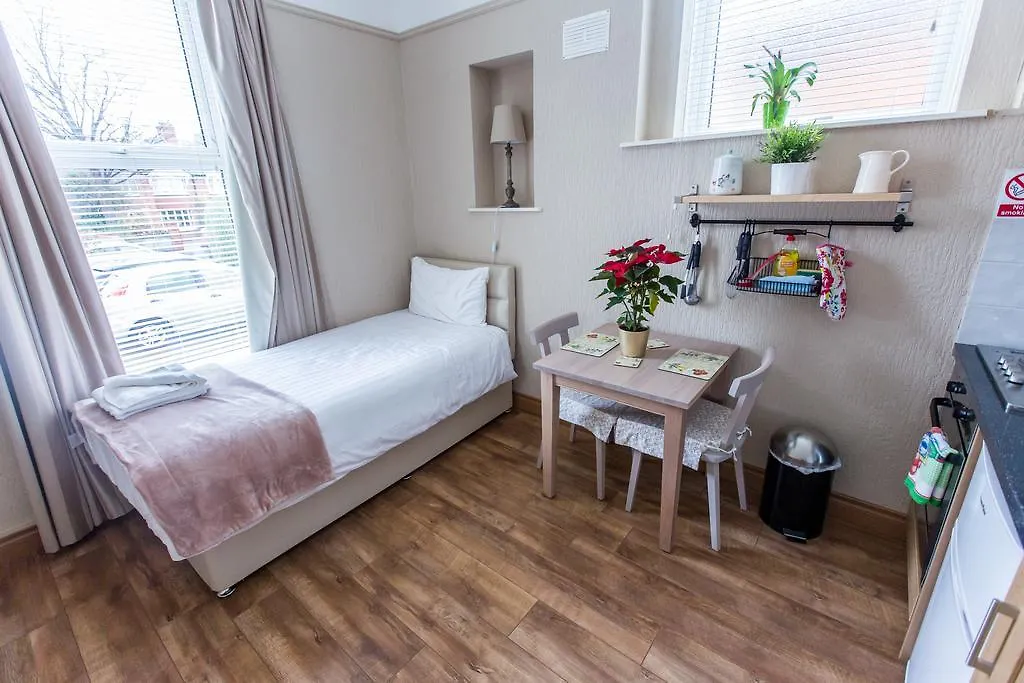 East Park Lodge Dublin Irland